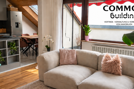 Wohnung Mössingen - 4.5 Zimmer, 81 m&sup2;, 324.000&euro; | Angebot:27460944