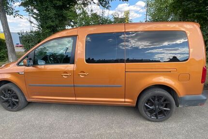 VW Caddy Maxi 275.000 km 8.600 &euro; Wernau 73249