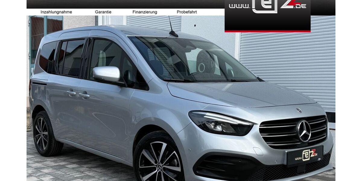 Mercedes-Benz Citan 17.000 km 25.999 &euro; Weil im Schönbuch 71093