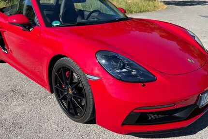 Porsche Boxster 14.800 km 97.000 &euro; Reutlingen 72762