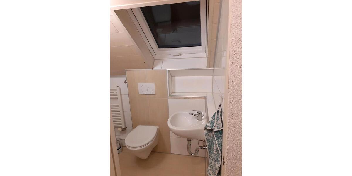 Dachgeschoßwohnung Nürtingen - 2 Zimmer, 30 m&sup2;, 700&euro; | Angebot:25932436