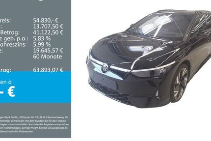 VW ID.7 30.840 km 54.830 &euro; Reutlingen 72770
