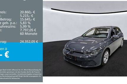 VW Golf 53.741 km 20.860 &euro; Reutlingen 72770