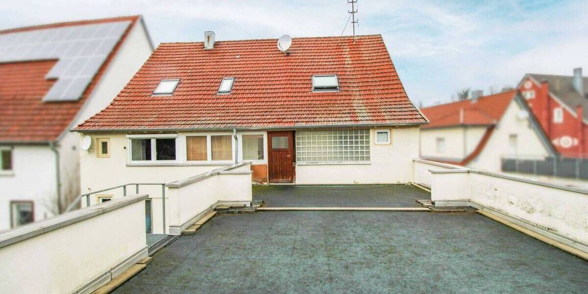 Mehrfamilienhaus, Wohnhaus Bisingen Wessingen - 8 Zimmer, 213 m&sup2;, 399.000&euro; | Angebot:26703676