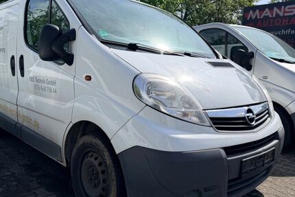 Opel Vivaro 439.135 km 2.990 &euro; Ofterdingen 72131