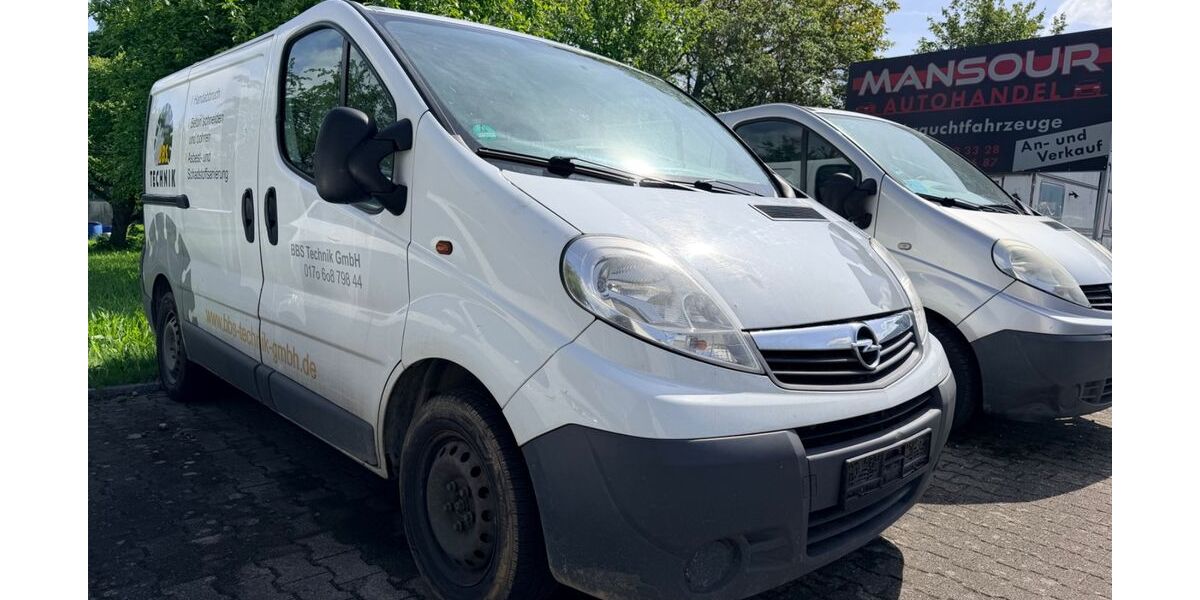 Opel Vivaro 439.135 km 2.990 &euro; Ofterdingen 72131