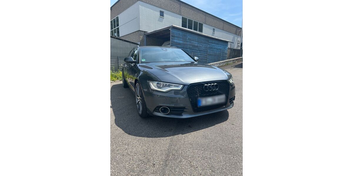 Audi A6 235.300 km 11.199 &euro; Filderstadt 70794