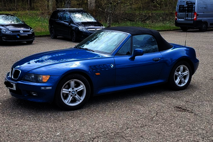 BMW Z3 143.000 km 6.900 &euro; Tü 72072