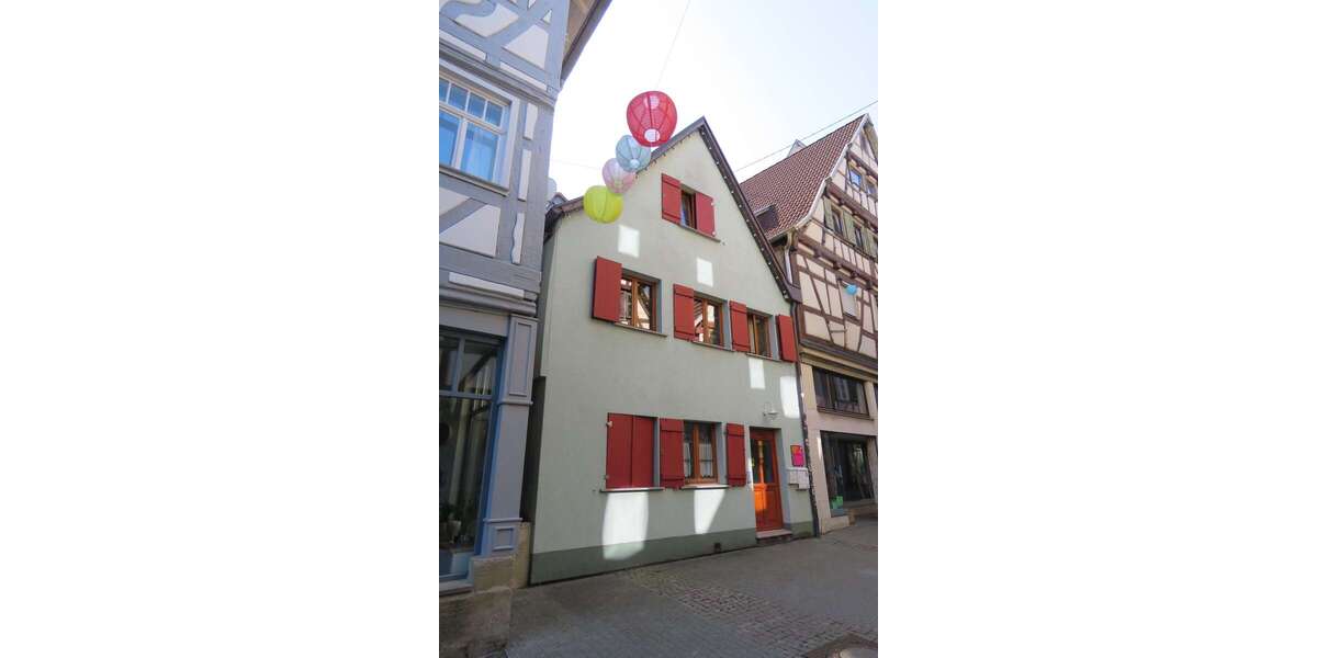 Einfamilienhaus Herrenberg - 5 Zimmer, 105 m&sup2;, 264.000&euro; | Angebot:22469418