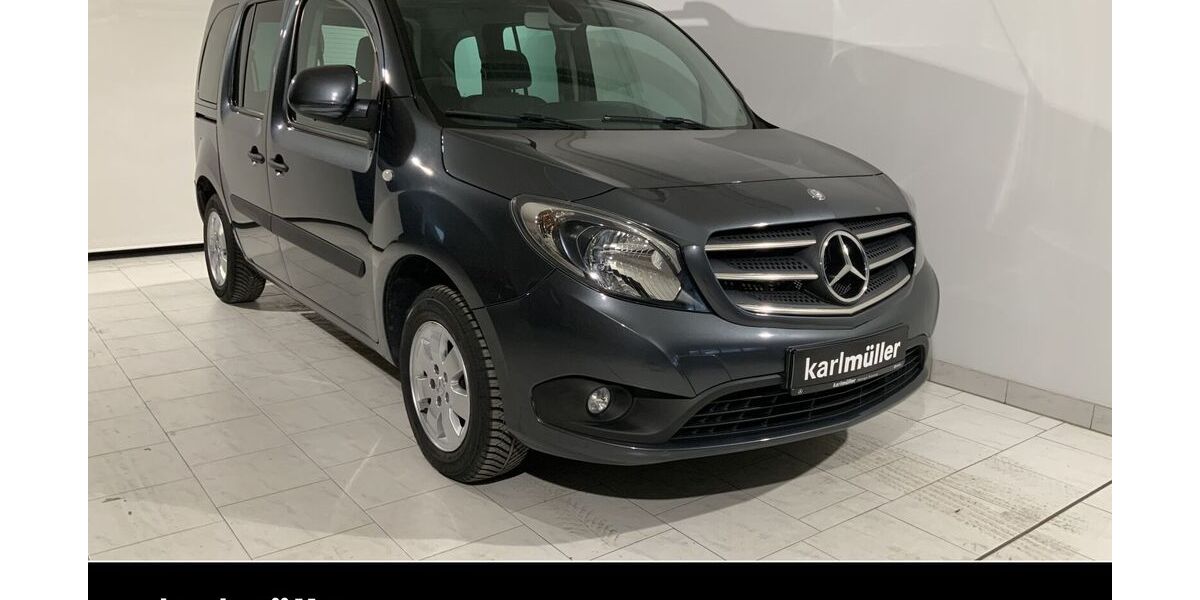 Mercedes-Benz Citan 97.254 km 14.980 &euro; Mössingen 72116