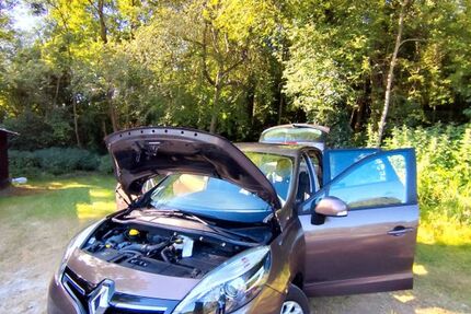 Renault Scenic 50.381 km 8.500 &euro; Mössingen 72116