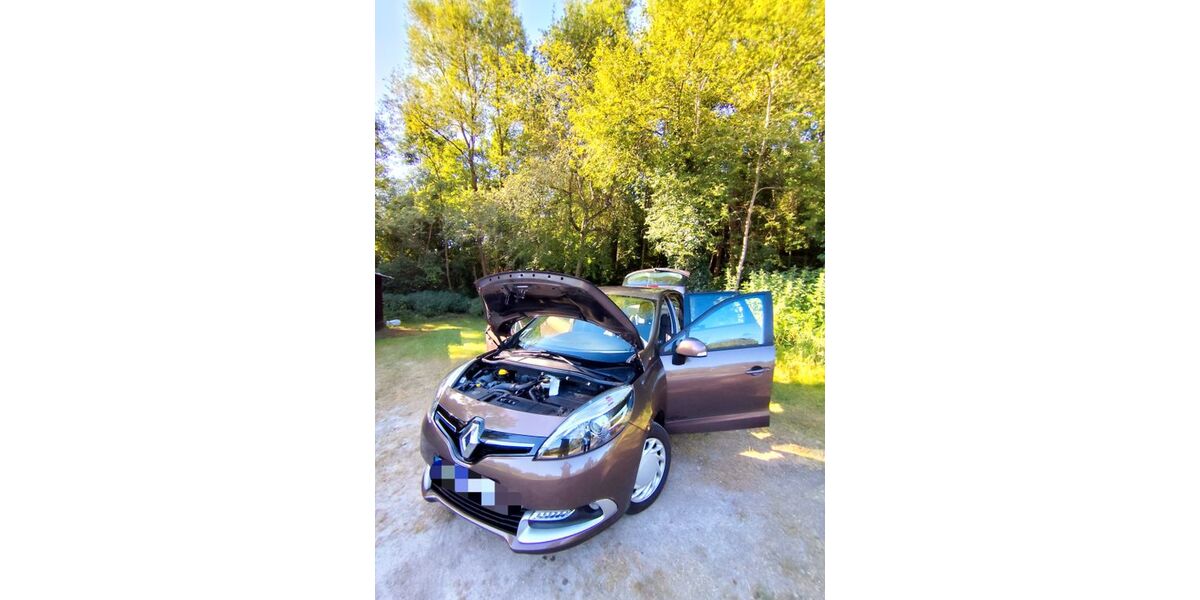 Renault Scenic 50.381 km 8.500 &euro; Mössingen 72116