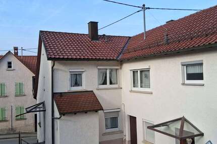 Haus Reutlingen Reutlingen-Betzingen - 7 Zimmer, 160 m&sup2;, 249.000&euro; | Angebot:25989151