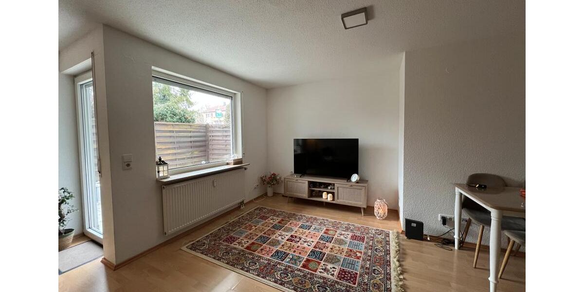 Erdgeschoßwohnung Herrenberg - 2 Zimmer, 60 m&sup2;, 810&euro; | Angebot:25713683