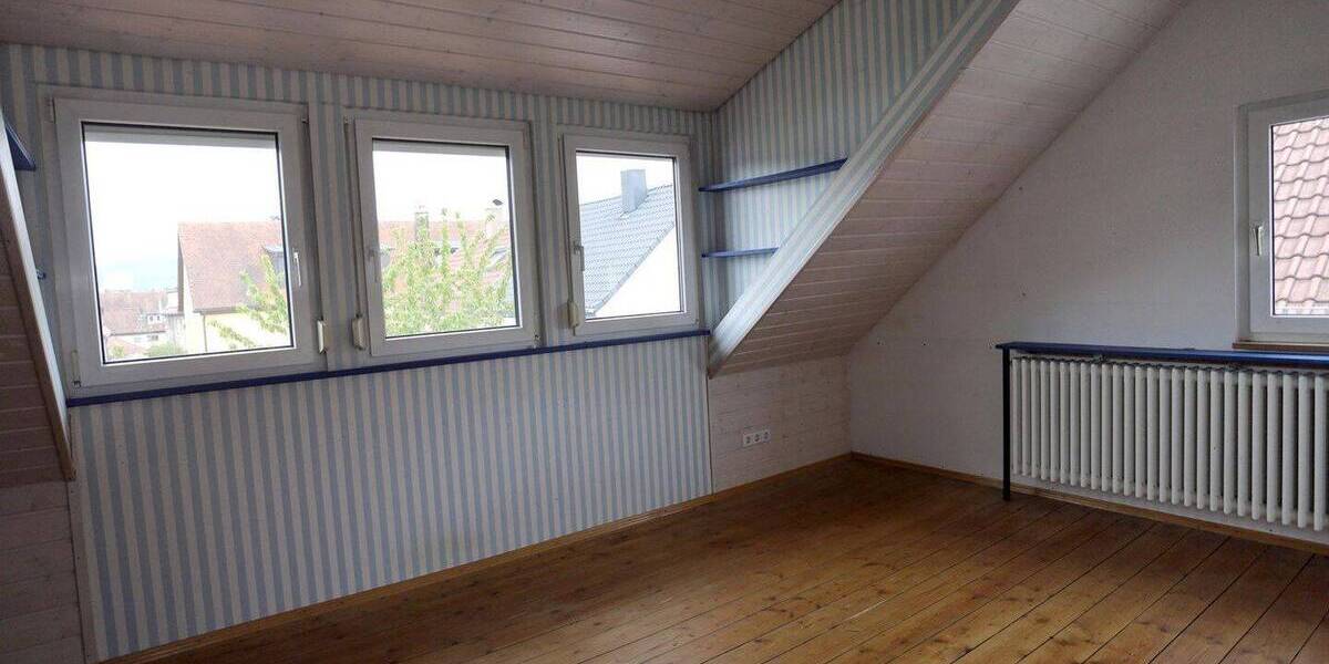 Doppelhaushälfte Reutlingen Voller Brunnen - 5 Zimmer, 95 m&sup2;, 380.000&euro; | Angebot:25782139