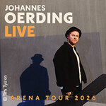 Komfort-Ticket - Johannes Oerding - Arena Tour 2026