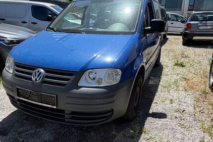 VW Caddy 283.340 km 2.900 &euro; Pfullingen 72793