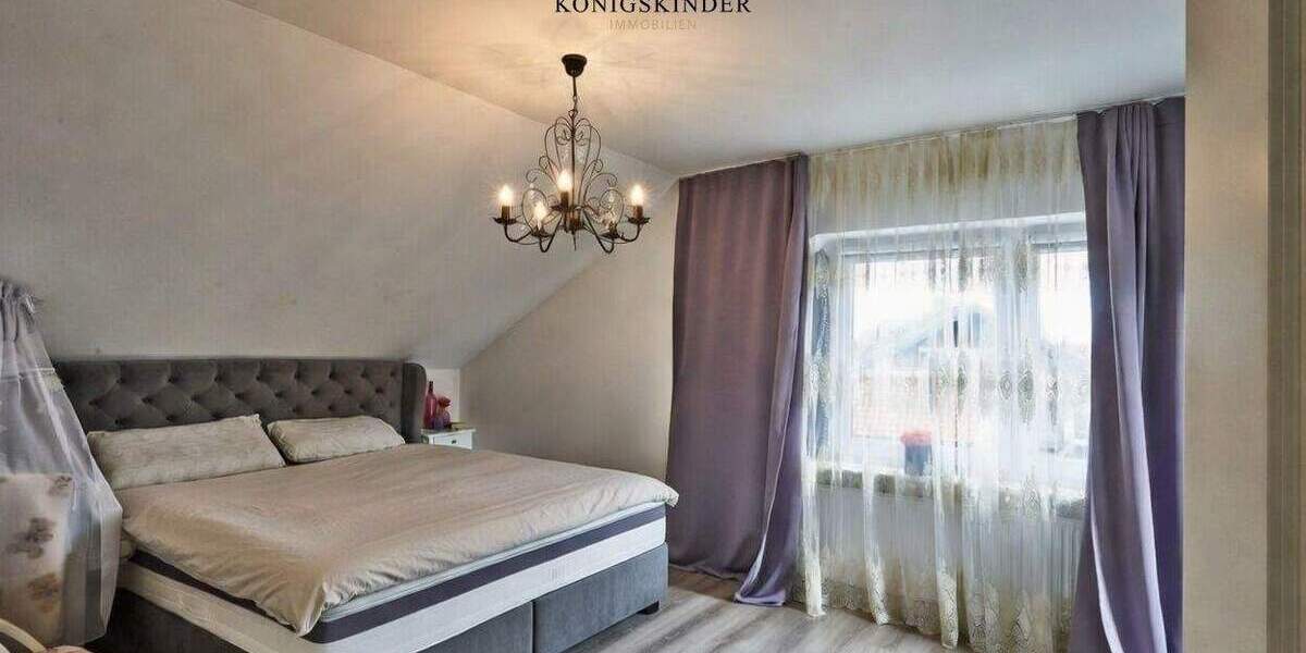 Einfamilienhaus Ofterdingen - 4 Zimmer, 123 m&sup2;, 535.000&euro; | Angebot:25669347
