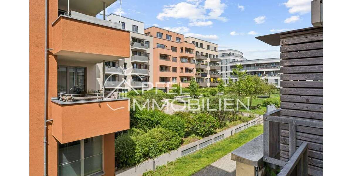 Etagenwohnung Tübingen Derendingen - 4 Zimmer, 118 m&sup2;, 669.000&euro; | Angebot:27094898