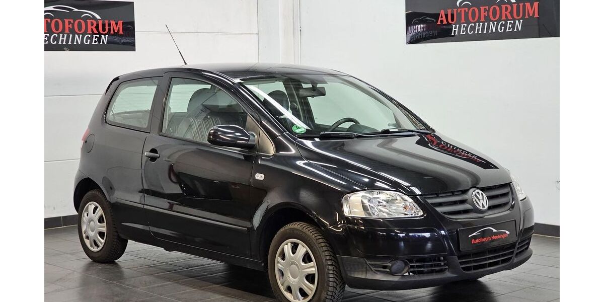 VW Fox 129.000 km 1.990 &euro; Hechingen 72379