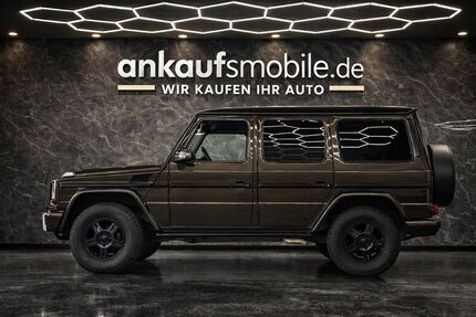 Mercedes-Benz G 350 142.000 km 54.300 &euro; Reutlingen 72762
