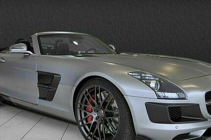 Mercedes-Benz SLS AMG 3.200 km 294.900 &euro; Holzgerlingen 71088