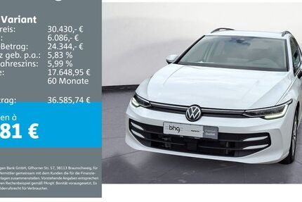 VW Golf 10.340 km 29.960 &euro; Reutlingen 72770