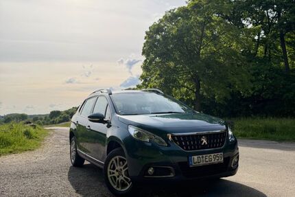 Peugeot 2008 100.576 km 9.490 &euro; Tübingen 72076