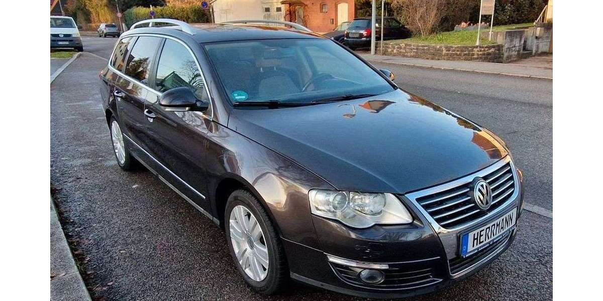 VW Passat Variant 135.285 km 1.950 &euro; Wannweil 72827