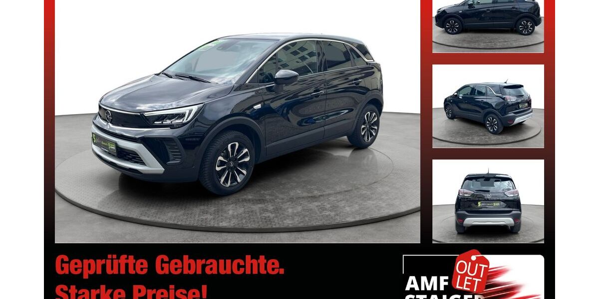 Opel Crossland (X) 29.263 km 12.970 &euro; Pfullingen 72793