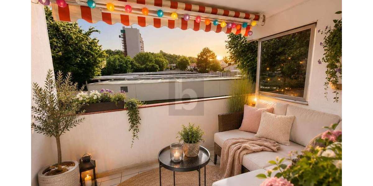 Etagenwohnung Böblingen Dagersheim - 3.5 Zimmer, 77 m&sup2;, 299.000&euro; | Angebot:27117049
