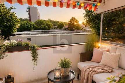 Wohnung Böblingen Dagersheim - 3.5 Zimmer, 77 m&sup2;, 299.000&euro; | Angebot:27117049
