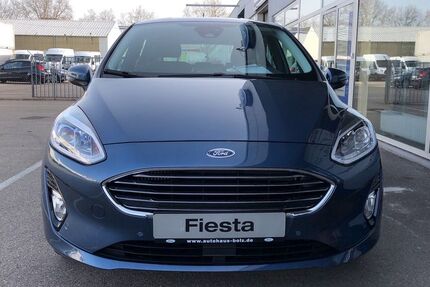 Ford Fiesta 20.100 km 15.990 &euro; Böblingen 71034