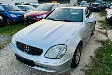 Mercedes-Benz SLK 200 152.000 km 3.999 &euro; Filderstadt 70794