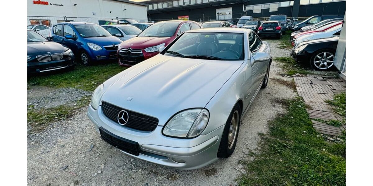 Mercedes-Benz SLK 200 152.000 km 3.999 &euro; Filderstadt 70794