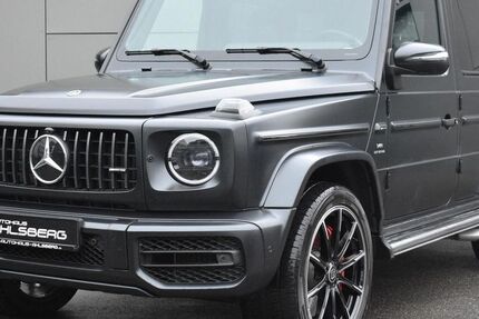 Mercedes-Benz G 63 AMG 27.500 km 159.900 &euro; Pfullingen 72793