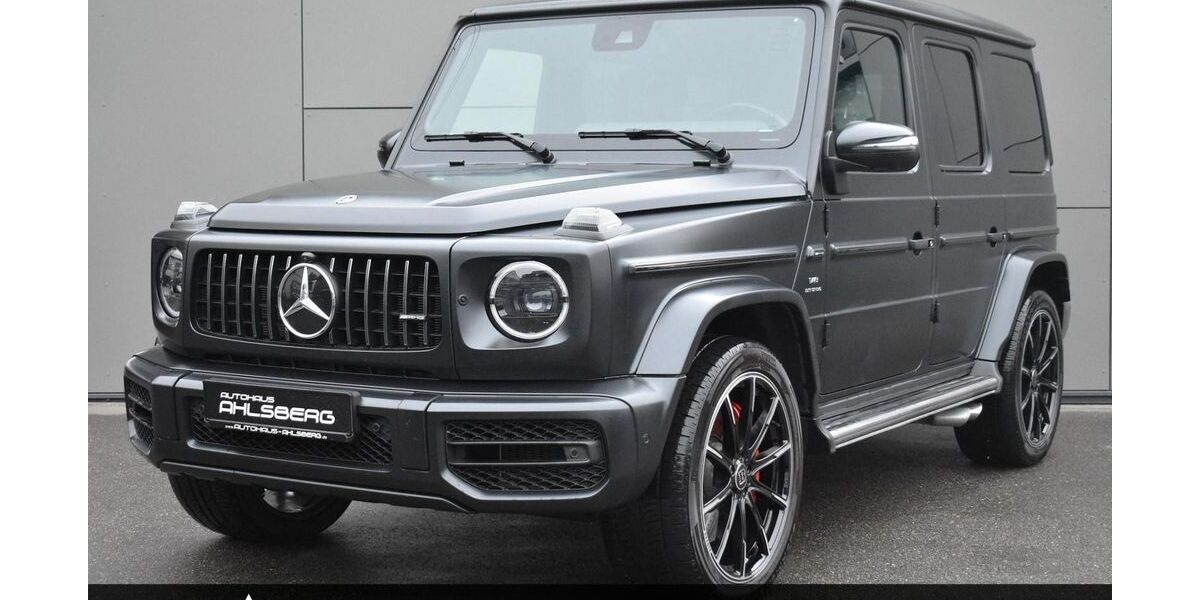 Mercedes-Benz G 63 AMG 27.500 km 166.900 &euro; Pfullingen 72793