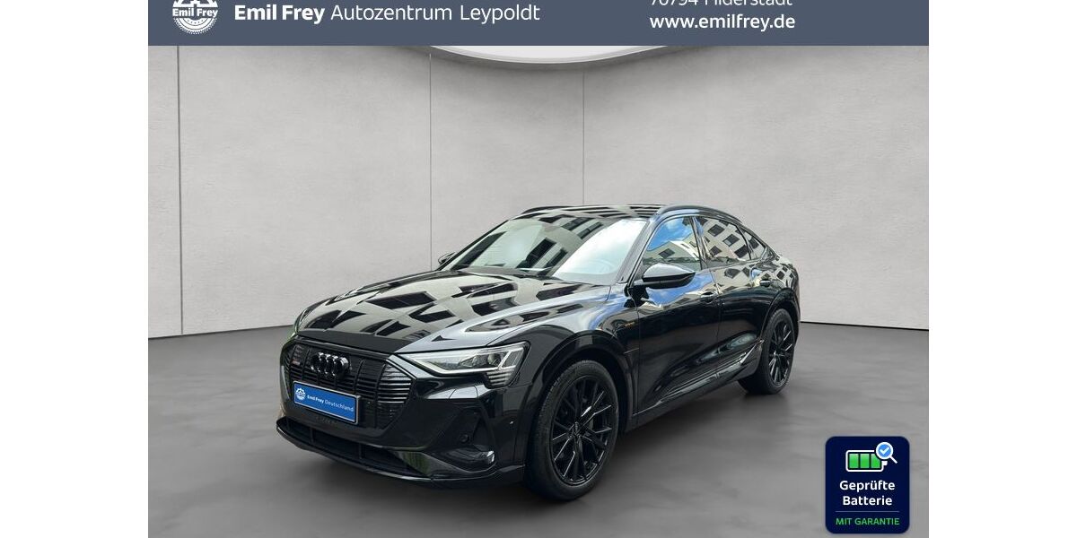 Audi e-tron 87.966 km 29.890 &euro; Filderstadt 70794