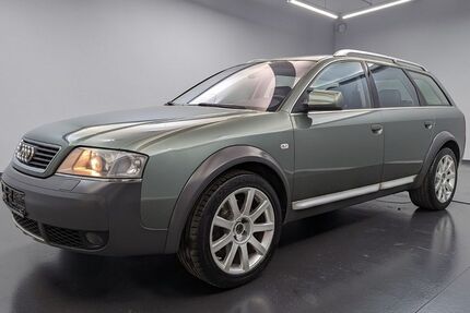 Audi A6 Allroad 188.000 km 12.699 &euro; Reutlingen / Mittelstadt 72766