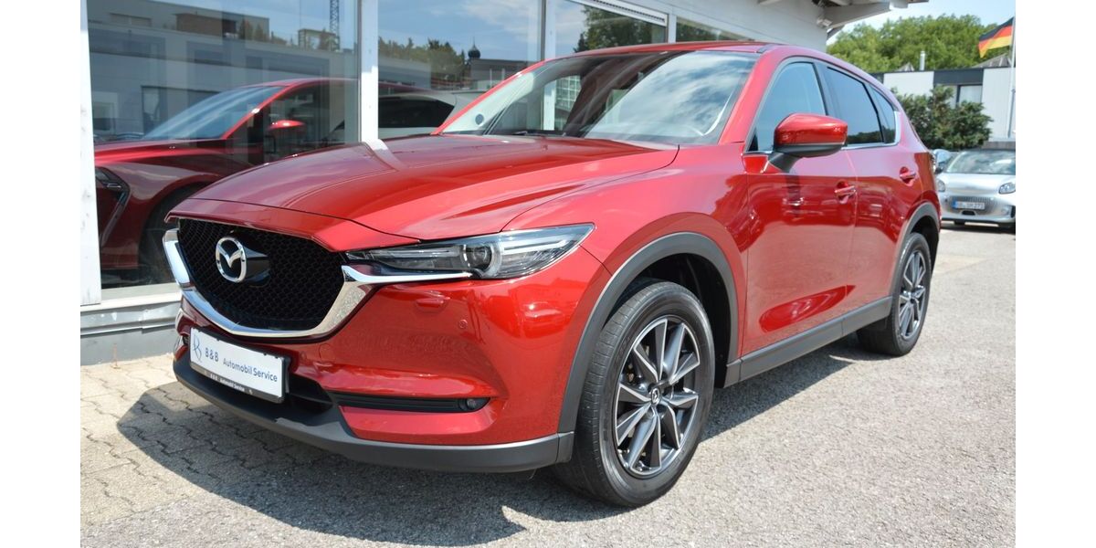 Mazda CX-5 135.361 km 16.990 &euro; Herrenberg bei Stuttgart 71083