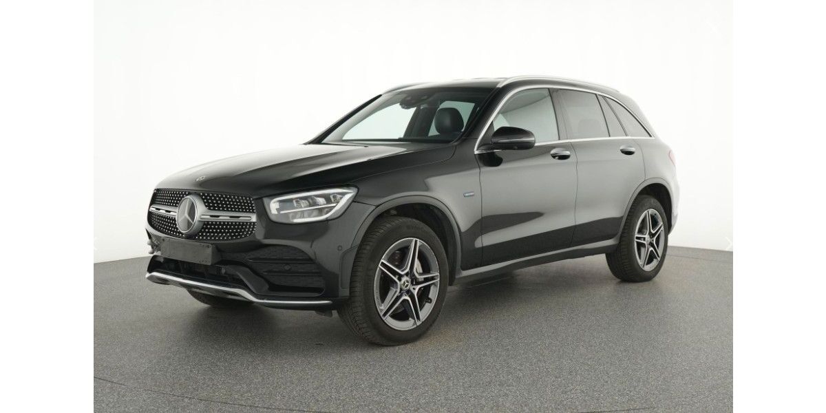 Mercedes-Benz GLC 300 99.800 km 34.500 &euro; Sindelfingen 71065