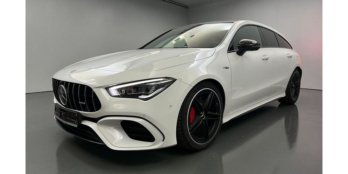 Mercedes-Benz CLA 45 AMG Shooting Brake 50.000 km 40.599 &euro; Reutlingen / Mittelstadt 72766