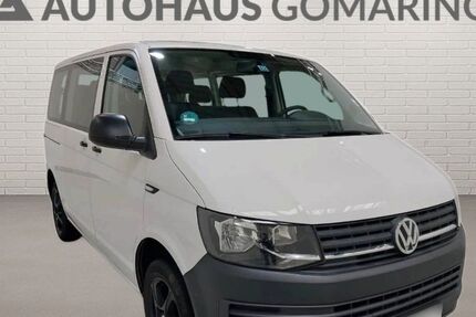 VW T6 Kombi 122.000 km 16.500 &euro; Gomaringen 72810