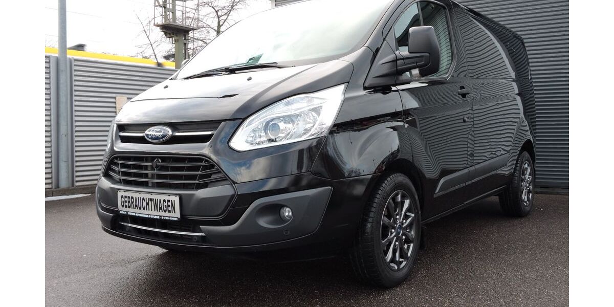 Ford Transit Custom 100.000 km 14.500 &euro; Altbach 73776