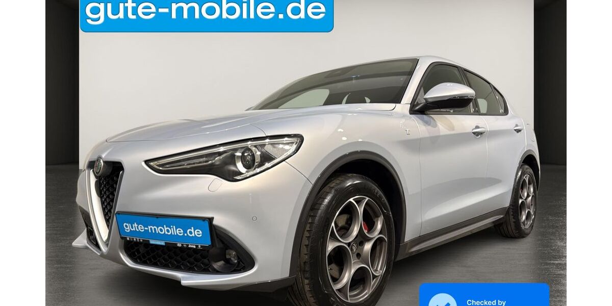 Alfa Romeo Stelvio 43.490 km 28.990 &euro; Reutlingen 72762