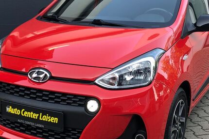 Hyundai i10 34.000 km 11.899 &euro; Reutlingen 72766