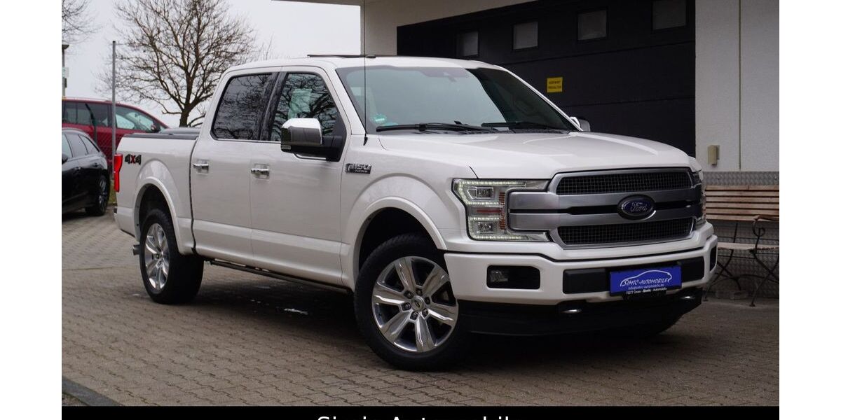 Ford F 150 104.000 km 38.650 &euro; Owen 73277