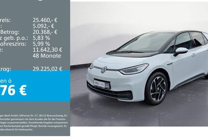 VW ID.3 11.172 km 24.990 &euro; Metzingen 72555