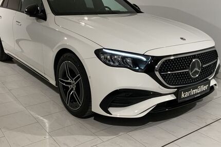 Mercedes-Benz E 200 22.258 km 49.580 &euro; Mössingen 72116