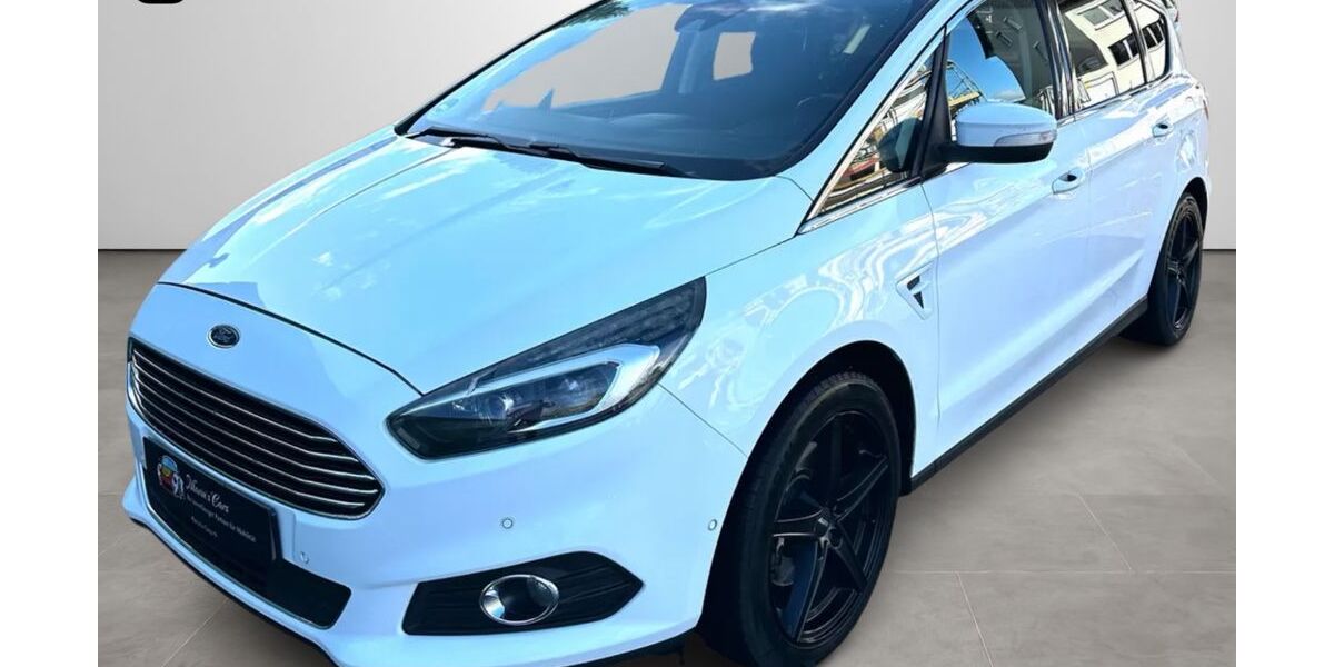 Ford S-Max 230.000 km 9.700 &euro; Pfullingen 72793